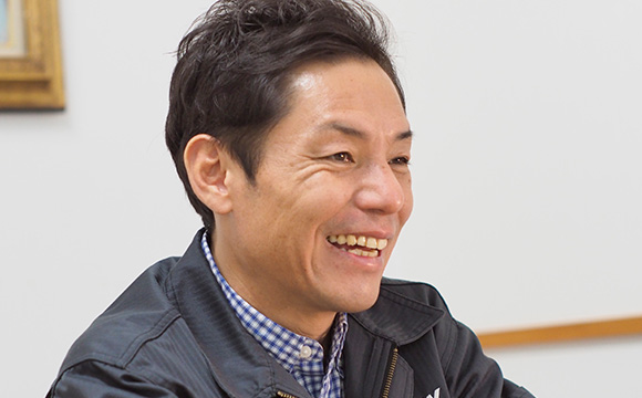 株式会社ケーエムケー 代表取締役社長 川島 隆教